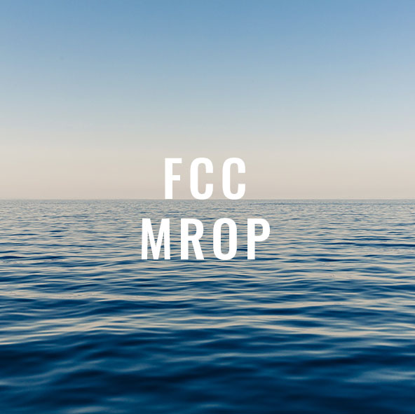 FCC-marine-radio-operator-class
